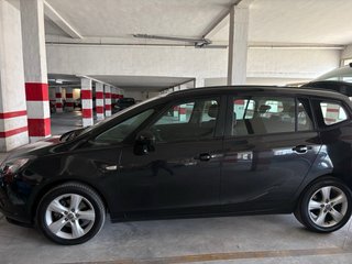 Opel Zafira Tourer 2014