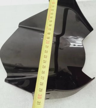 Parabrisas Moto Deflector Triumph Street Triple...