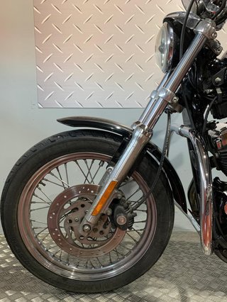 Harley Davidson Sportster 1200 Low