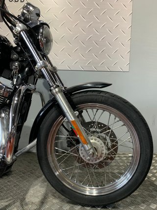 Harley Davidson Sportster 1200 Low
