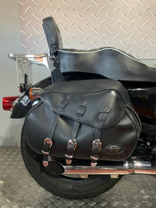 Harley Davidson Sportster 1200 Low