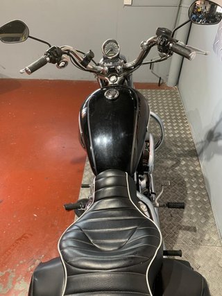 Harley Davidson Sportster 1200 Low