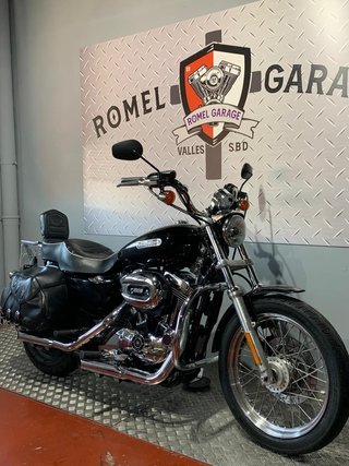 Harley Davidson Sportster 1200 Low