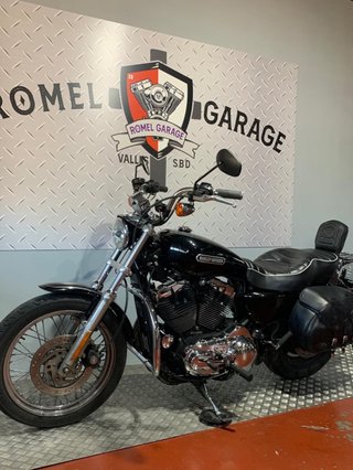 Harley Davidson Sportster 1200 Low