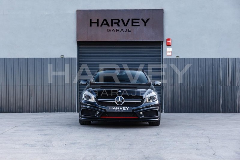 Mercedes-AMG A 45 4MATIC