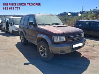 Despiece ISUZU TROOPER 3.0 Diésel (1998-2004)