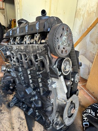 Motor ARL 150cv