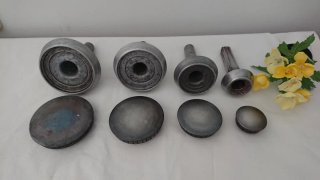 4 Bruciatori Cucina Fagor Aspes