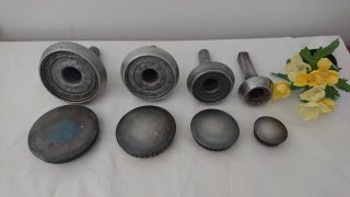 4 Bruciatori Cucina Fagor Aspes