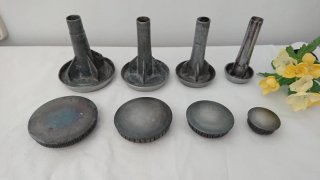 4 Bruciatori Cucina Fagor Aspes