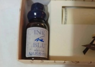 Set Calligrafia Penna e Inchiostri