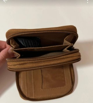 Monedero billetero pequeño