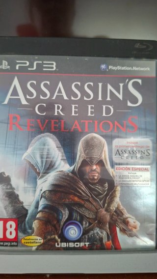 Assassin's Creed IV Black Flag PS3 Edición Especia