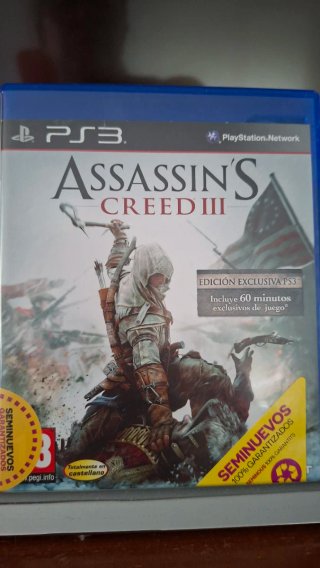 Assassin's Creed IV Black Flag PS3 Edición Especia