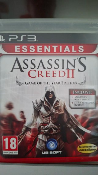 Assassin's Creed IV Black Flag PS3 Edición Especia