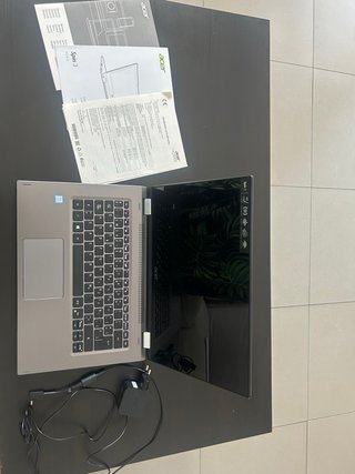 Acer Spin 3 SP314-51 Argento