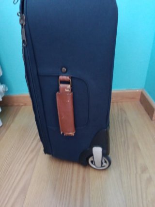 Maleta de cabina Misako negra17*28*49