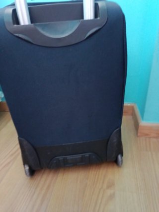Maleta de cabina Misako negra17*28*49