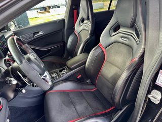 Mercedes-Benz CLA45 AMG 2016