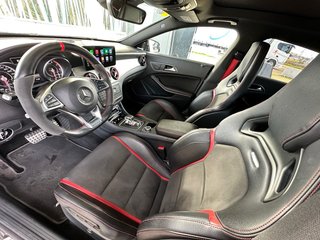 Mercedes-Benz CLA45 AMG 2016