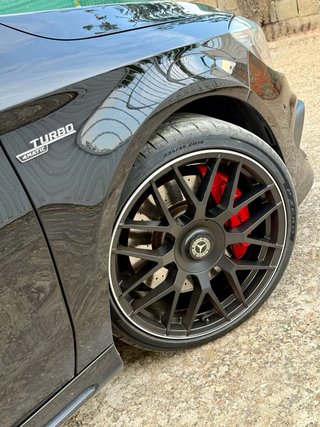 Mercedes-Benz CLA45 AMG 381cv RESTYLING