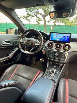 Mercedes-Benz CLA45 AMG 381cv RESTYLING