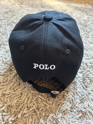 Gorra Polo Ralph Lauren Negra