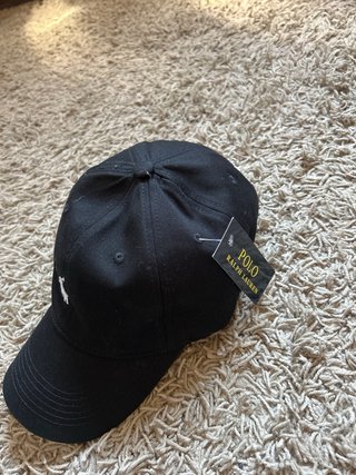 Gorra Polo Ralph Lauren Negra
