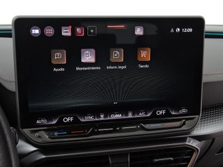 CUPRA Leon 2025