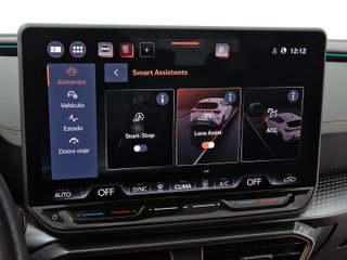 CUPRA Leon 2025