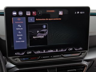 CUPRA Leon 2025