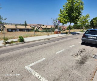 Solar en venta en La Cárcaba - El Encinar - Montemolinos en Arroyomolinos