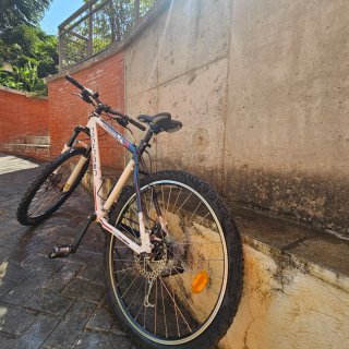 2 Bicicletas Mountain Bike Rockrider