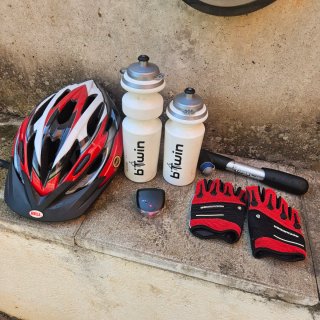 2 Bicicletas Mountain Bike Rockrider