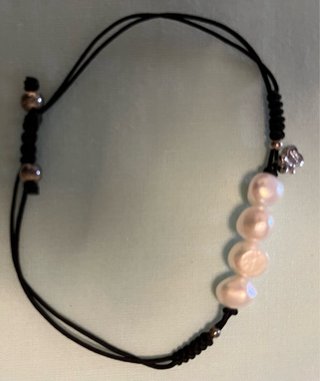 Pulsera Tous Perlas Naturales