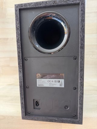 Subwoofer Samsung Inalámbrico