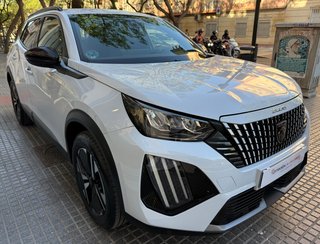 Peugeot 2008 130cv AUTOMÁTICO ALLURE PACK