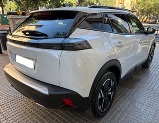 Peugeot 2008 130cv AUTOMÁTICO ALLURE PACK