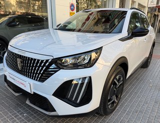Peugeot 2008 130cv AUTOMÁTICO ALLURE PACK