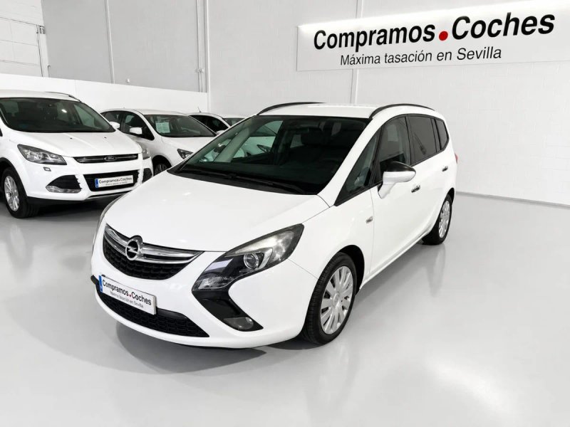 Opel Zafira 2014, foto 4
