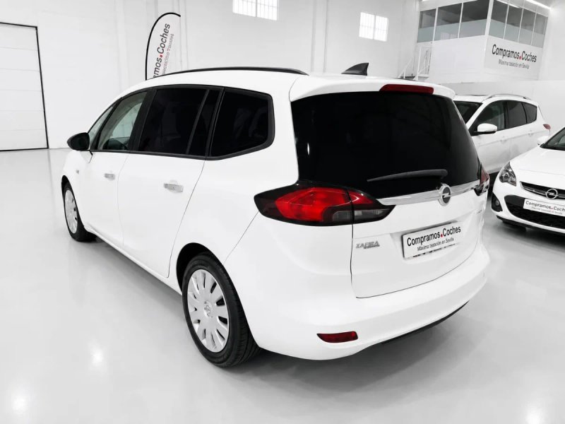 Opel Zafira 2014, foto 6