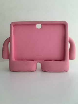 Funda Samsung Tab 4 Niños Rosa