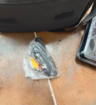 Reproductor DVD Portátil LG DP650
