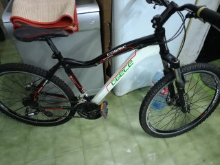 Bicicleta Cosmic Talla M