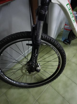 Bicicleta Cosmic Talla M