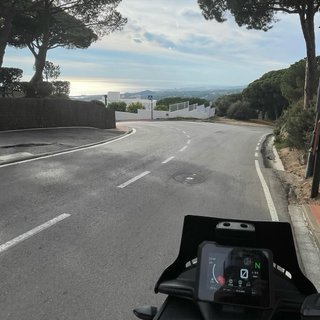 KTM 890 SMT 2024 Negra/Naranja