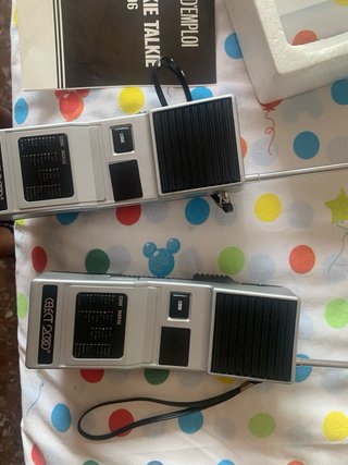 CELECT 2000 Walkie Talkie