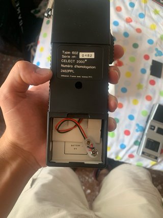 CELECT 2000 Walkie Talkie