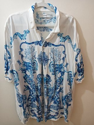 Camisas Hawaianas