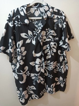 Camisas Hawaianas